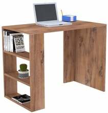 Kirjutuslaud Kalune Design Pelit, pruun