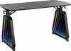 Mängurilaud Cortek Spectre Infinity RGB, must