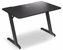 Mängurilaud Endorfy Atlas S, EY8E001, must, 733 x 740 x 1140 mm