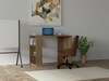 Kirjutuslaud Kalune Design Cool, pruun