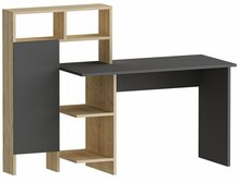 Kirjutuslaud Kalune Design Bugra, antratsiit