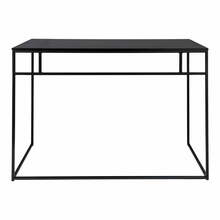 Kirjutuslaud House Nordic Vita, 100 x 45 x 75 cm, must