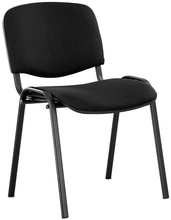 Külastajatool ISO BLACK (SENC), C-11, must