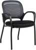 Klienditool Home4you Torino, hall/must, 59 cm x 59 cm x 84 cm