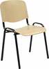 Klienditool Home4you Iso 075145, pruun/must, 42.5 cm x 55 cm x 82 cm