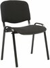Klienditool Home4you Iso 633040, must/tumehall, 42.5 cm x 55 cm x 82 cm