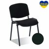 Klienditool Nowy Styl ISO Black, kunstnahk, V-4, must