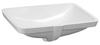 Valamu Laufen Pro S H8119614001091, 49 x 36 cm, valge