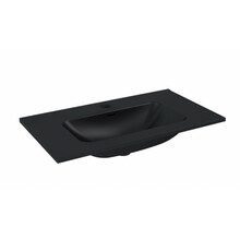 Valamu Masterjero Skappa 80, 80 x 46 x 17 cm, must