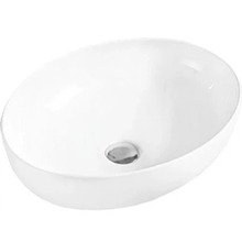 Valamu Mexen Jowita, 52 x 39 cm, valge