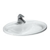 Valamu Laufen Pro, 56 x 46 cm, valge