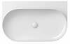 Valamu Ravak Yard 800, XJX01080000, 80.5 x 50 x 12.5 cm, valge