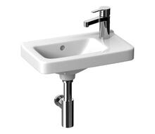 Valamu Jika Cubito H8114240001061, 45 x 25 cm, valge