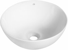 Valamu Laveo Sabi, 32.5 x 32.5 x 14.5 cm, valge