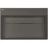 Valamu Deante Correo CQRTU6M, 60 x 40 cm, antratsiit metallik