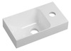 Valamu Sapho Piccolino PK305, 30 x 17 cm, valge