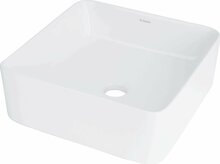 Valamu Deante Jasmin CDJ 6U3S, valge