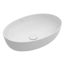 Valamu Villeroy & Boch Artis 419861RW, 61 x 41 cm, stone white