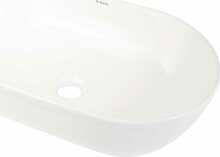 Valamu Deante Peonia CDE6U5S, valge