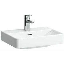 Valamu Laufen Pro S H8159614001041, 45 x 34 cm, valge