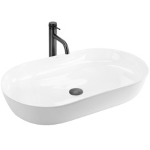 Valamu Rea Cleo 71, 70 x 39 x 13 cm, valge