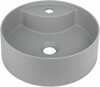 Valamu Deante Silia CQSSU4B, 36 x 12.5 cm, metallic hall