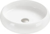Valamu Mexen Lola 22214100, 41.5 x 41.5 x 12 cm, valge