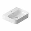Valamu Ravak Ceramic 550 R Slim, valge