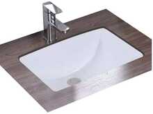 Valamu Rea Adela U6653, 33 x 46 cm, valge