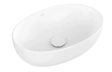 Valamu Villeroy & Boch Artis 43884801, 48 x 32.5 cm, valge