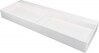Graniitvalamu Deante Blur CQBAU1S, 100 x 40 cm, alabaster