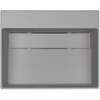 Valamu Deante Correo CQRSU5M, 50 x 40 cm, metallhall