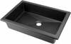 Vannitoa kraanikauss Deante Correo CQRTU5U, 50 x 35 x 14 cm, antratsiit metallik