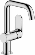Valamusegisti Oras Linea, kroom, painduva voolikuga