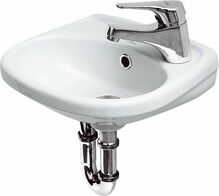 Valamu Cersanit EKO2000 35, 350 x 305 x 95 mm, keraamiline