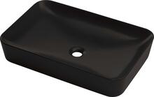 Valamu Deante Tess CDSNU6S, 60 x 40 cm, must