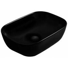 Valamu Domoletti ACB ACB8417A, 46 x 33 cm, must