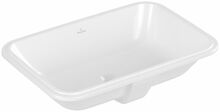 Valamu Villeroy & Boch Architectura 5A776001, 57 x 37 cm, valge