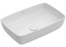 Valamu Villeroy & Boch Artis 41725801, 58 x 38 cm, valge