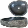 Valamu Hod Health&Home, ovaalne, 37-46 cm, jõe kivi