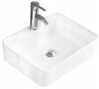 Valamu Mexen Eva 21424900, 48 x 37 cm, valge