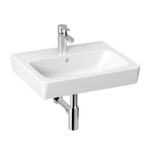 Valamu Jika Lyra Plus H810381, 55 x 45 cm, valge