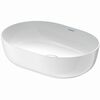 Valamu Duravit LUV 0379600000, 60 x 40 cm, valge