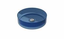 Valamu Besco Enya, 36 x 36 x 10 cm, sinine