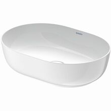 Valamu Duravit LUV 0379600000, 60 x 40 cm, valge