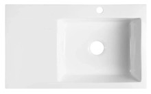 Valamu Sapho Avoria 55086, 86 x 51 cm, valge