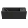 Valamu Ideal Standard i.life S E2112V3, 37 x 21 cm, matt must