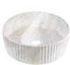 Valamu Invena Glamour Trend, 36 x 36 x 10 cm, hall/beež