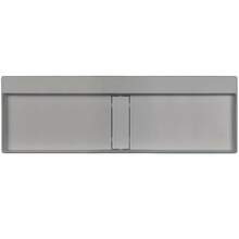 Valamu Deante Blur CQBSU2S, 120 x 40 cm, metallic hall