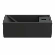 Valamu Ideal Standard i.life S E2112V3, 37 x 21 cm, matt must
